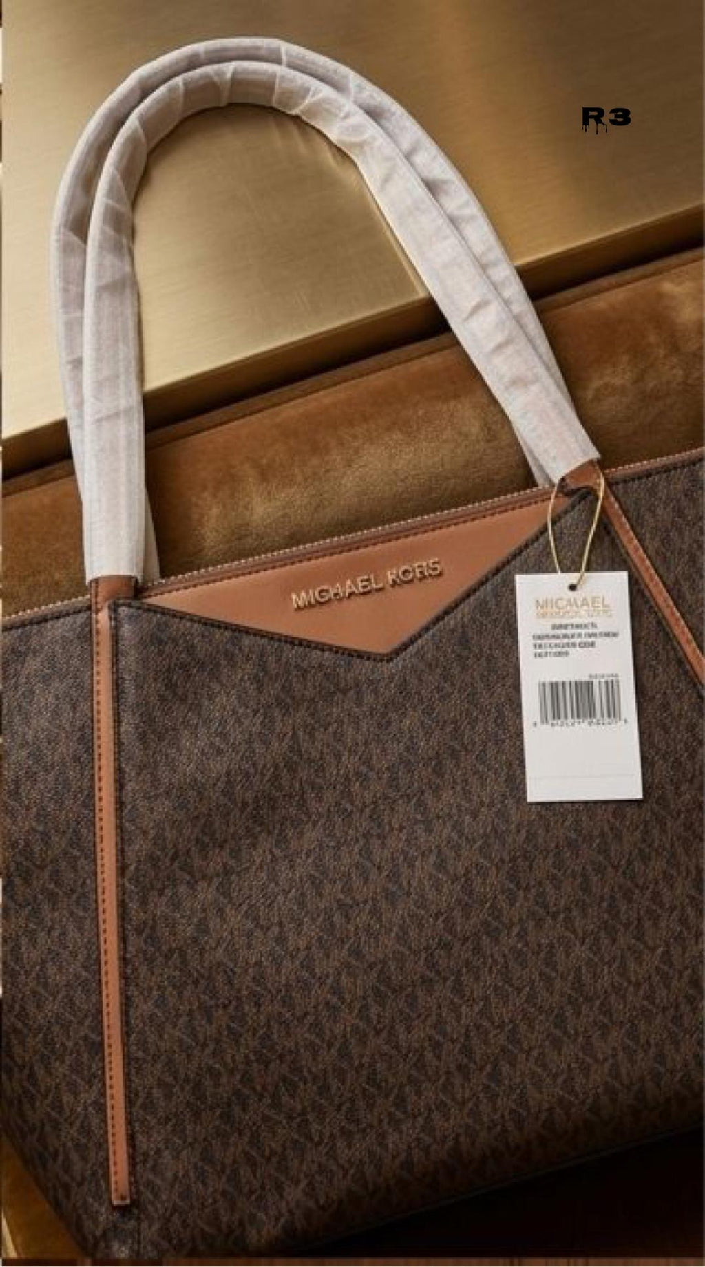 Michael Kors Whitney Larger Tote Bag