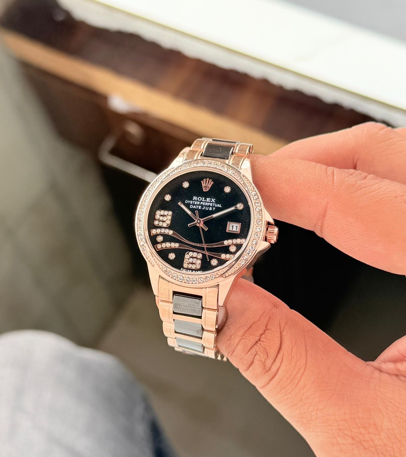 Rolex Oyster Perpetual DateJust