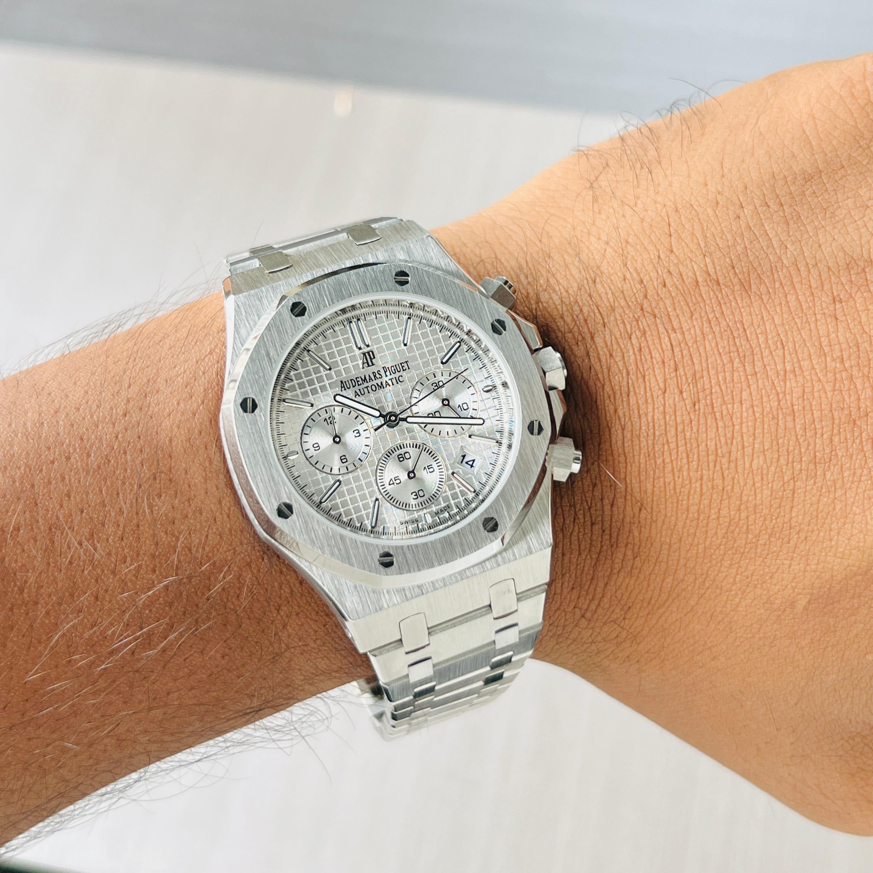 Audemars Piguet Chronograph