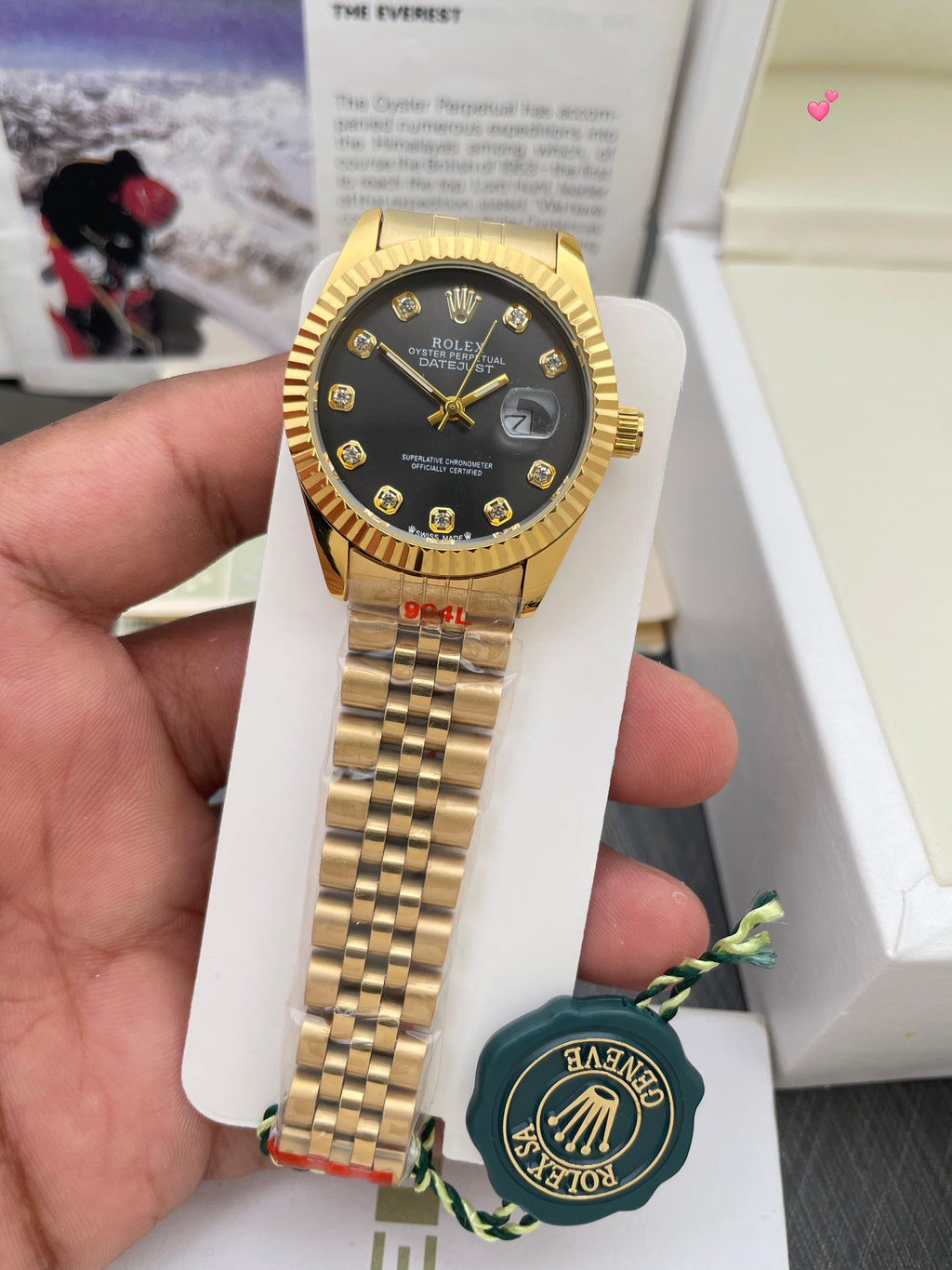 Rolex Datejust Series