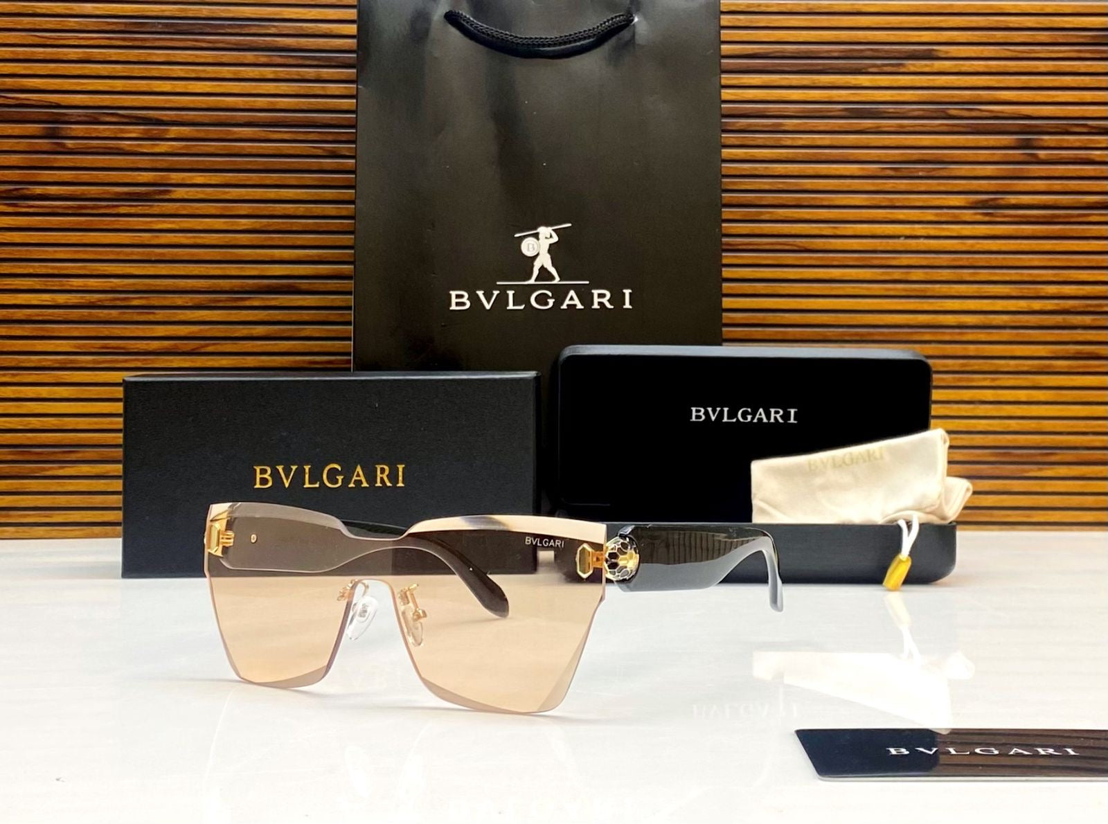 Bvlgari Serpenti Edition Sunglasses