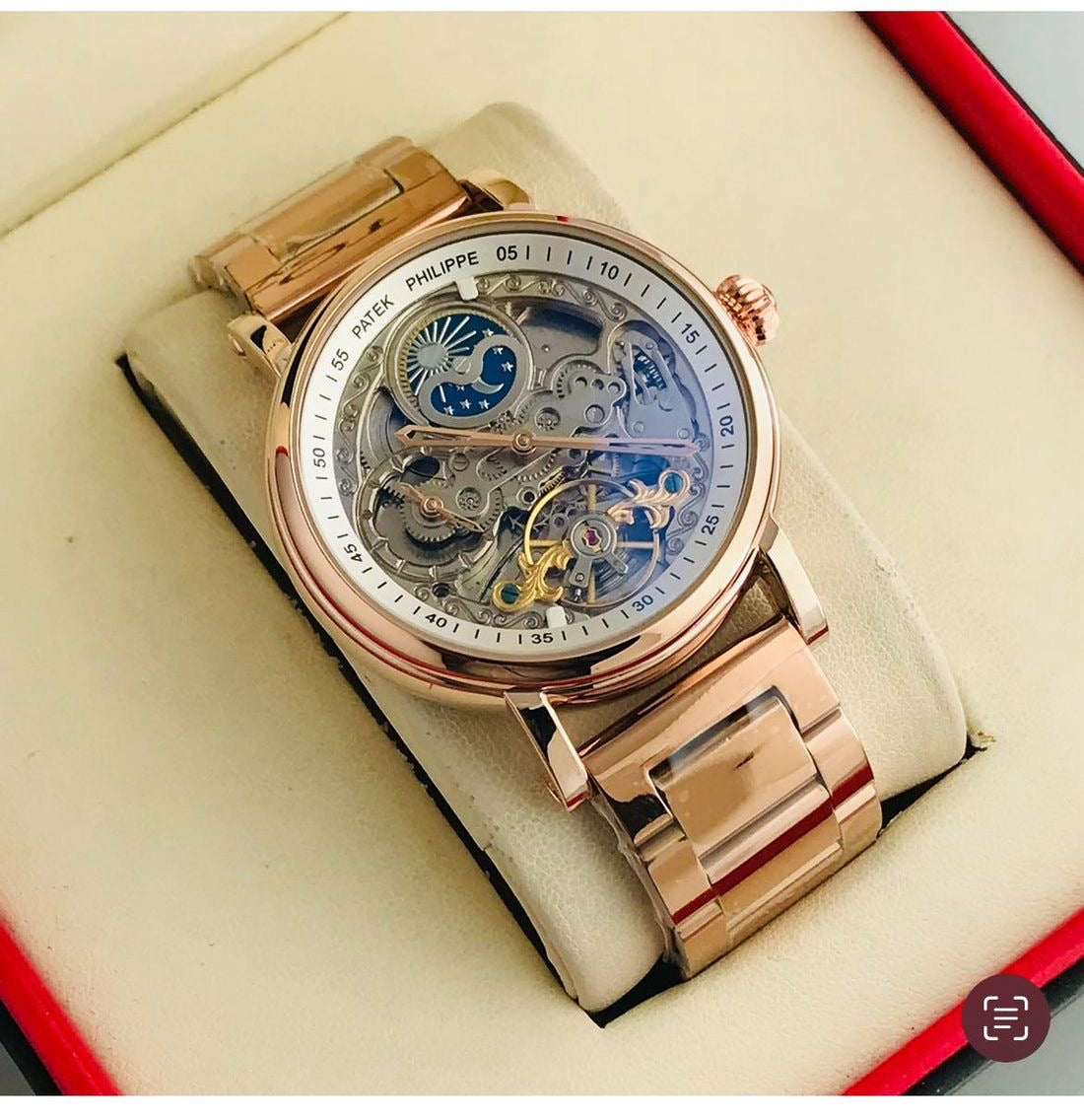 Patek Philippe Tourbillon Automatic