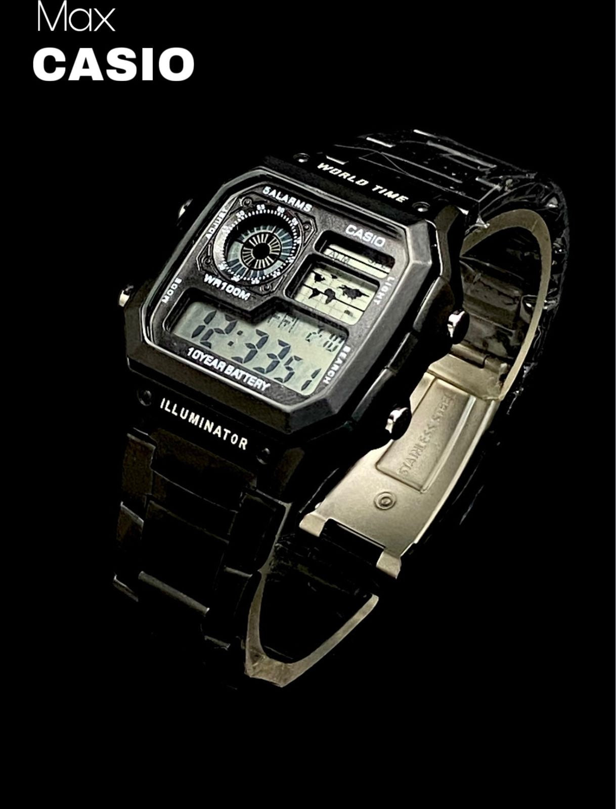 Casio Multifunctional Digital Edition