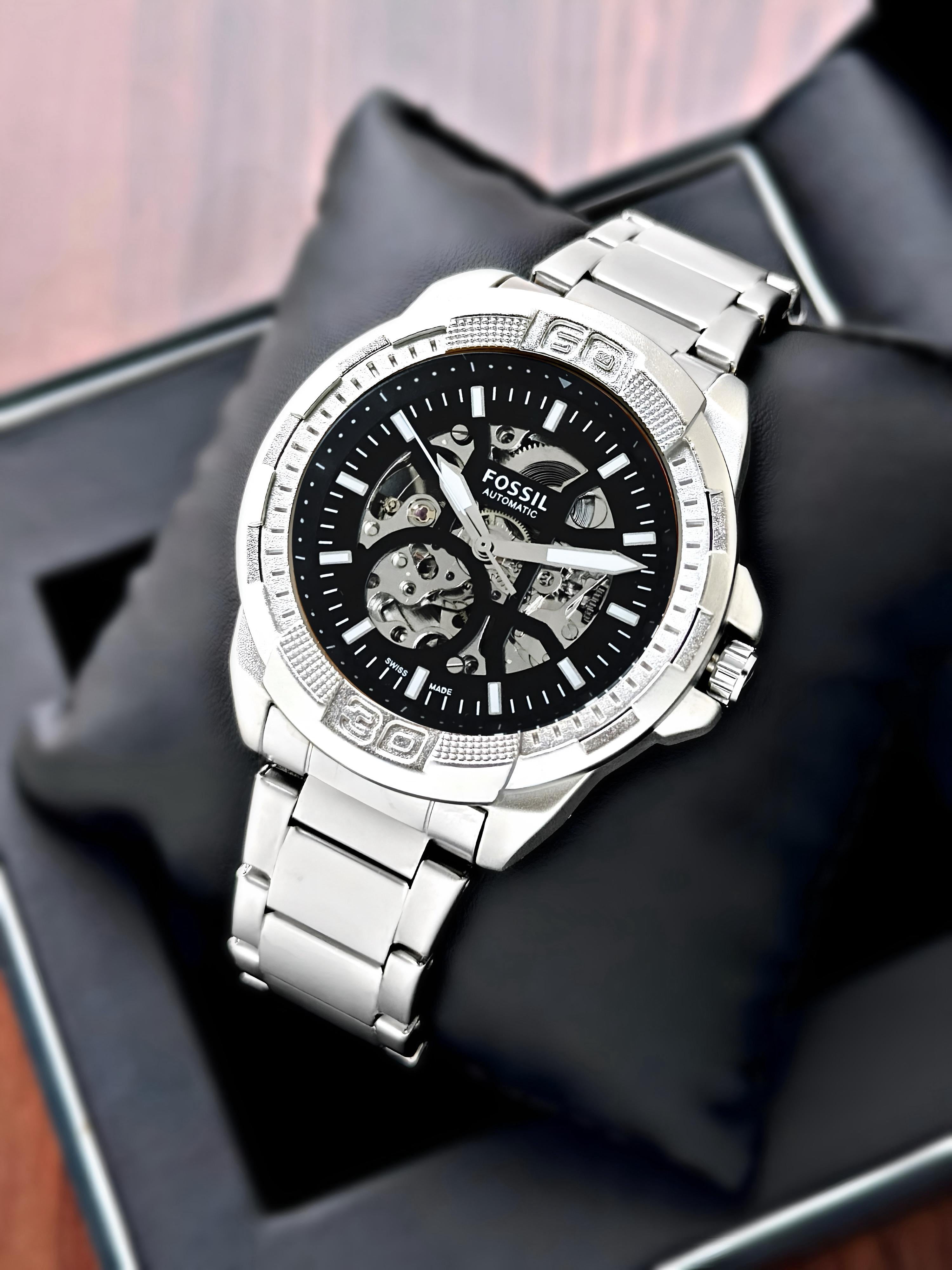 Fossil Bronson Automatic