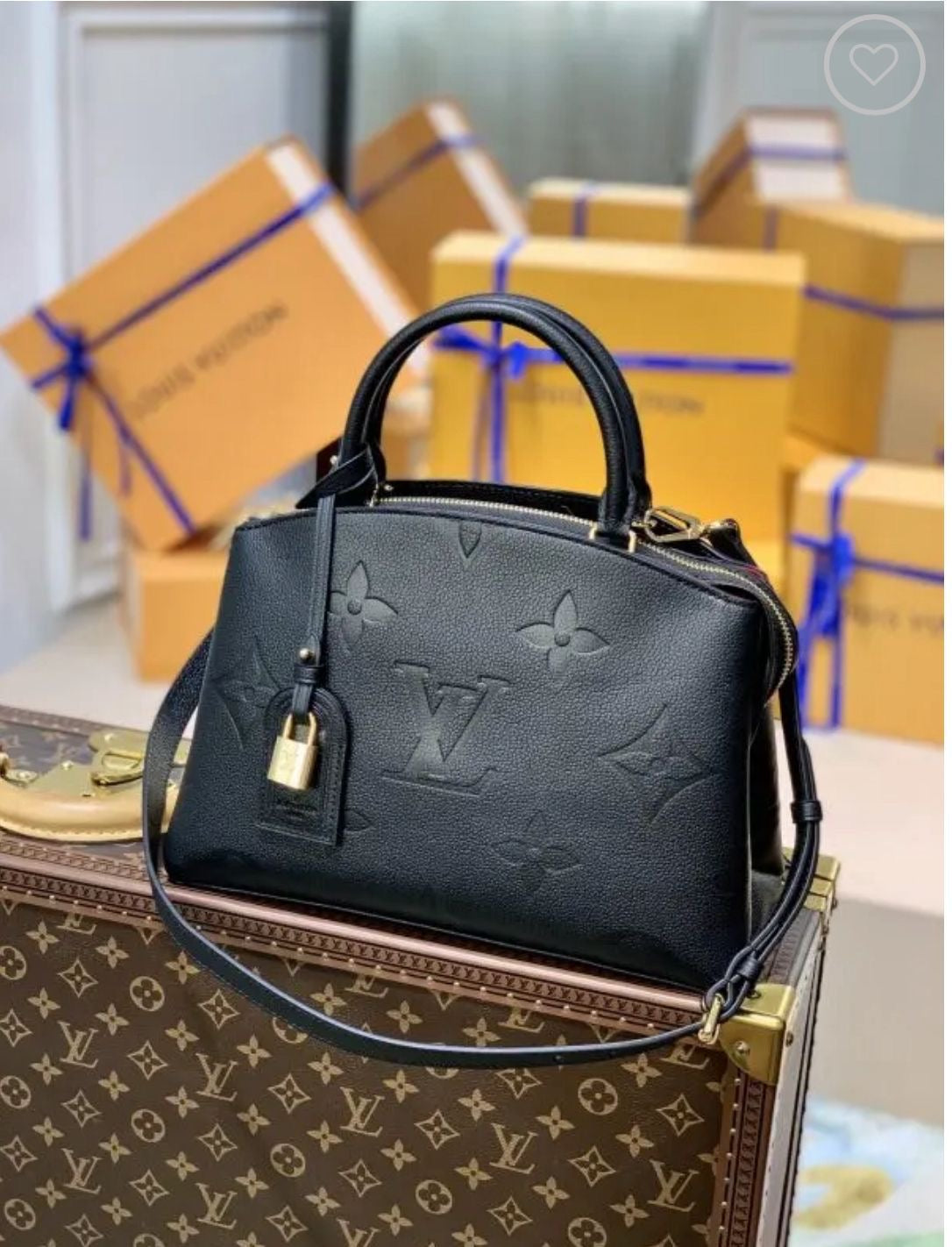 Louis Vuitton Tote Bag
