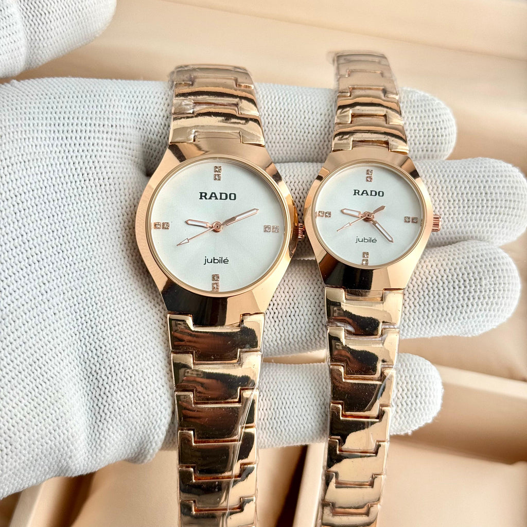 Rado Jubile Couple Watch