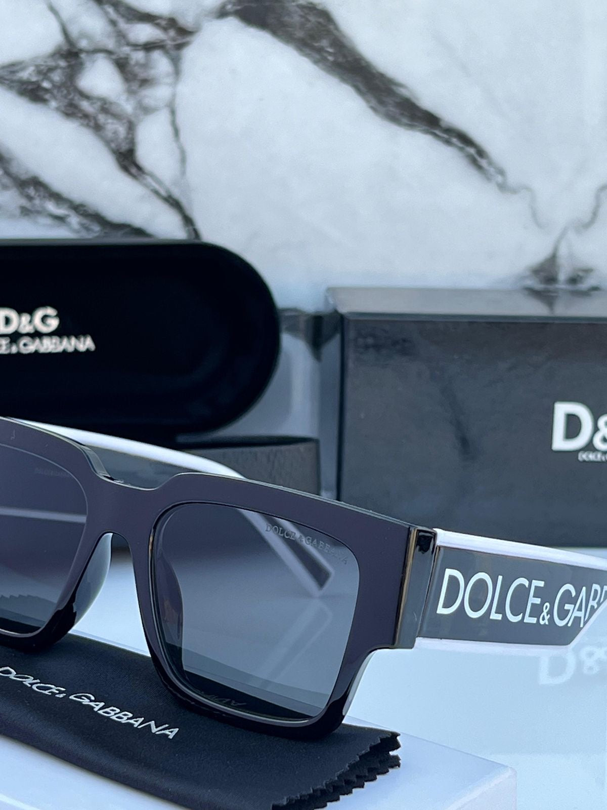 Dolce & Gabbana Unisex Sunglasses