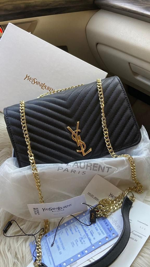 Ysl Jamie Flap Bag