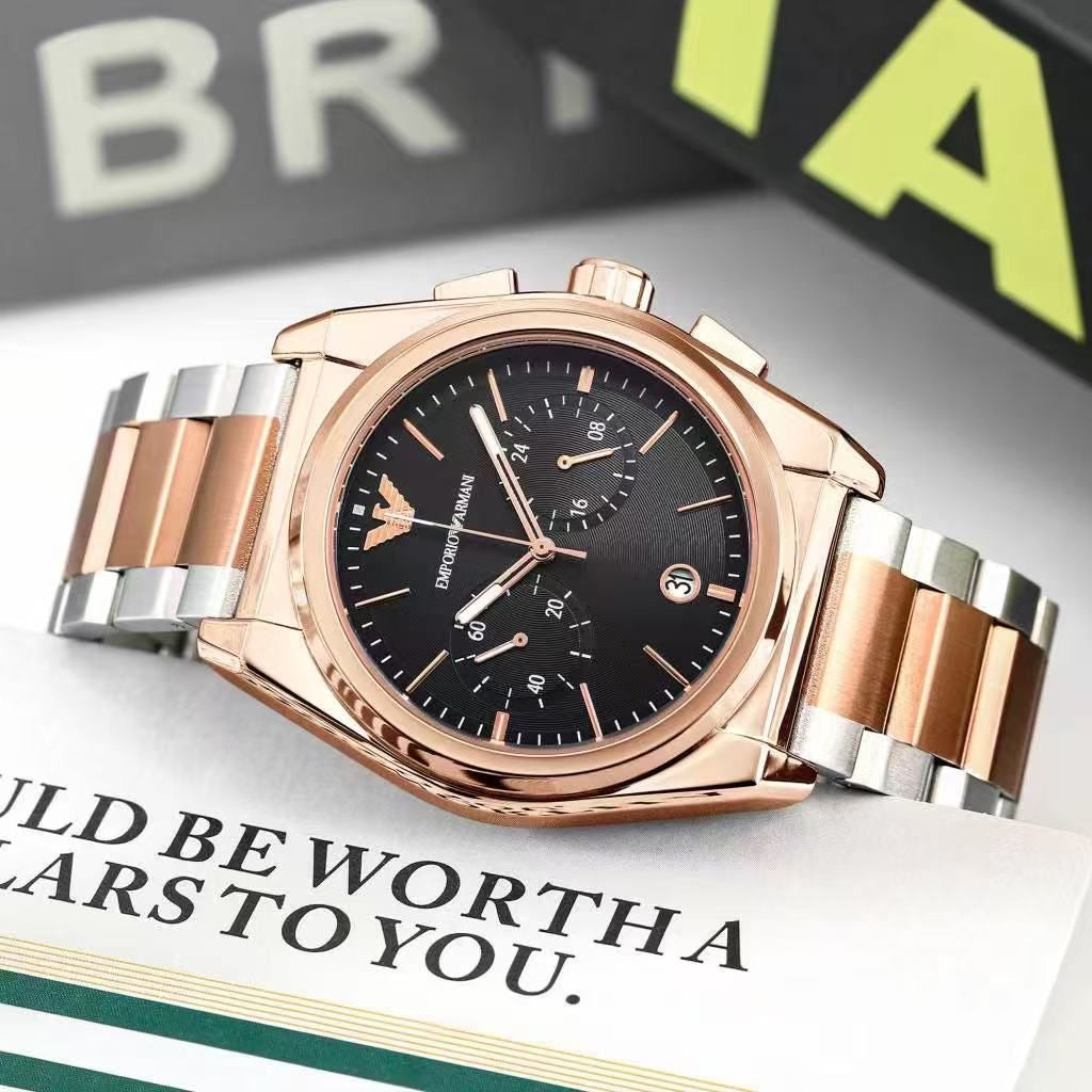 Emporio Armani Chronograph