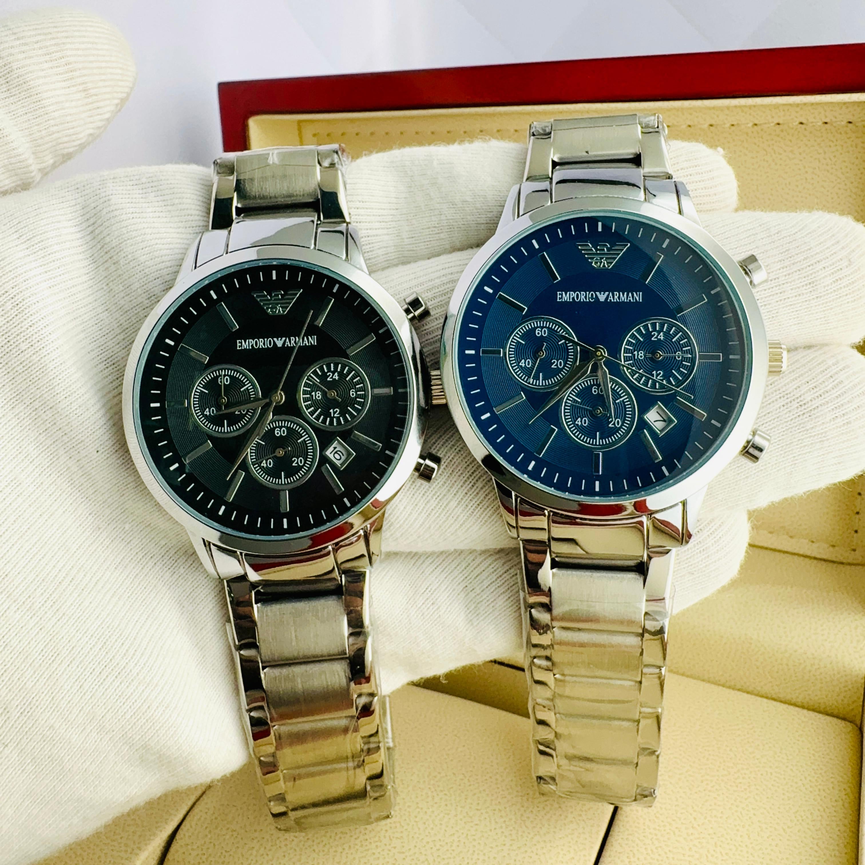 Emporio Armani Renato AR2453 Chronograph