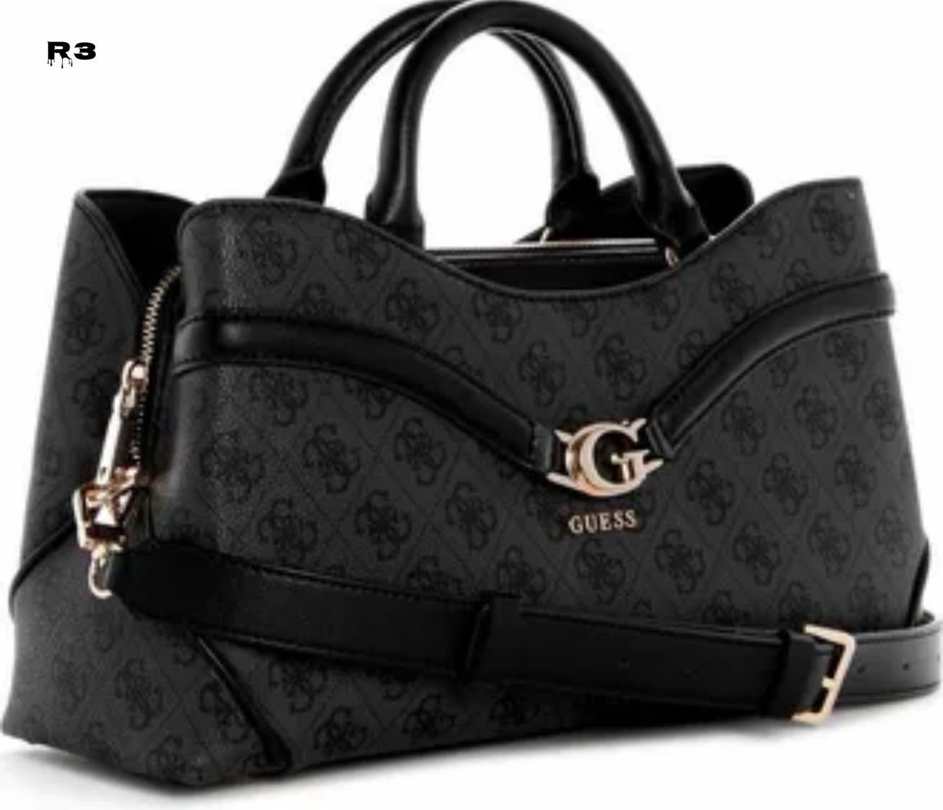 Guess Dea Satchel Bag