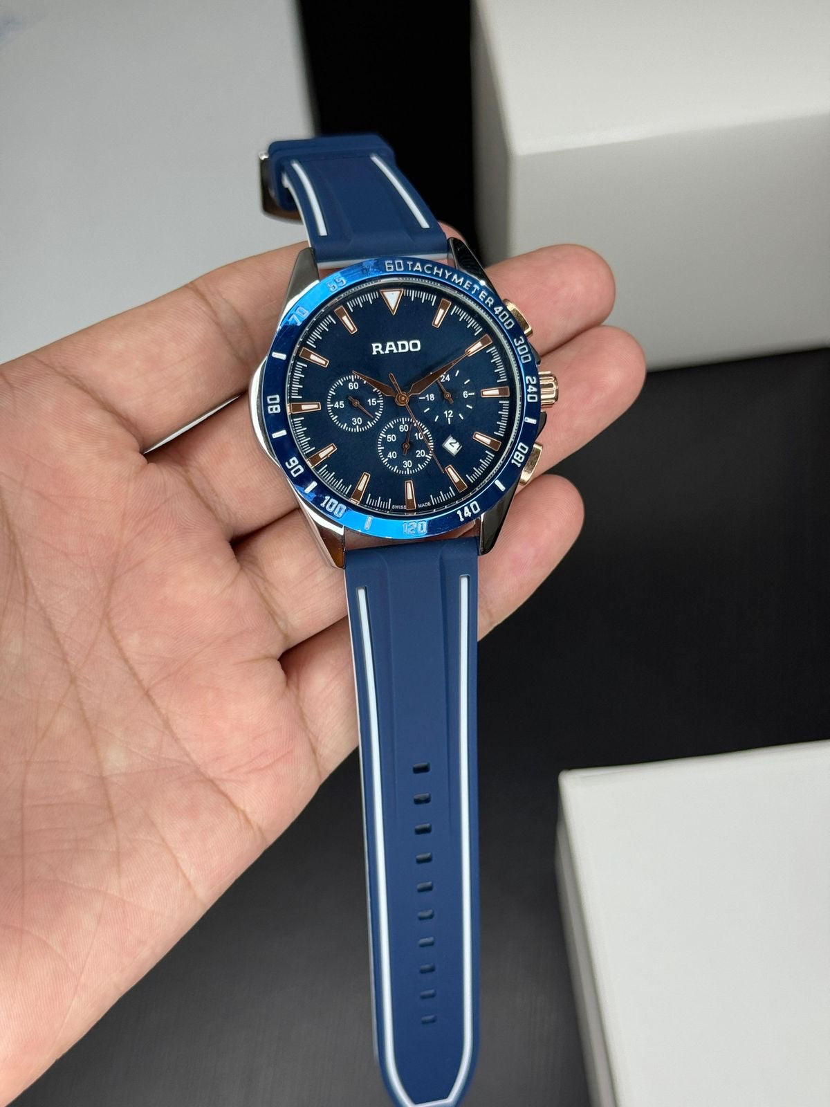 Rado Chronograph