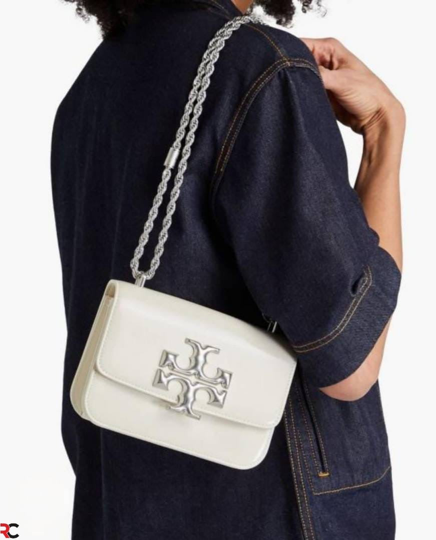 Tory Burch Eleanor Small Convertible Shoulder Bag