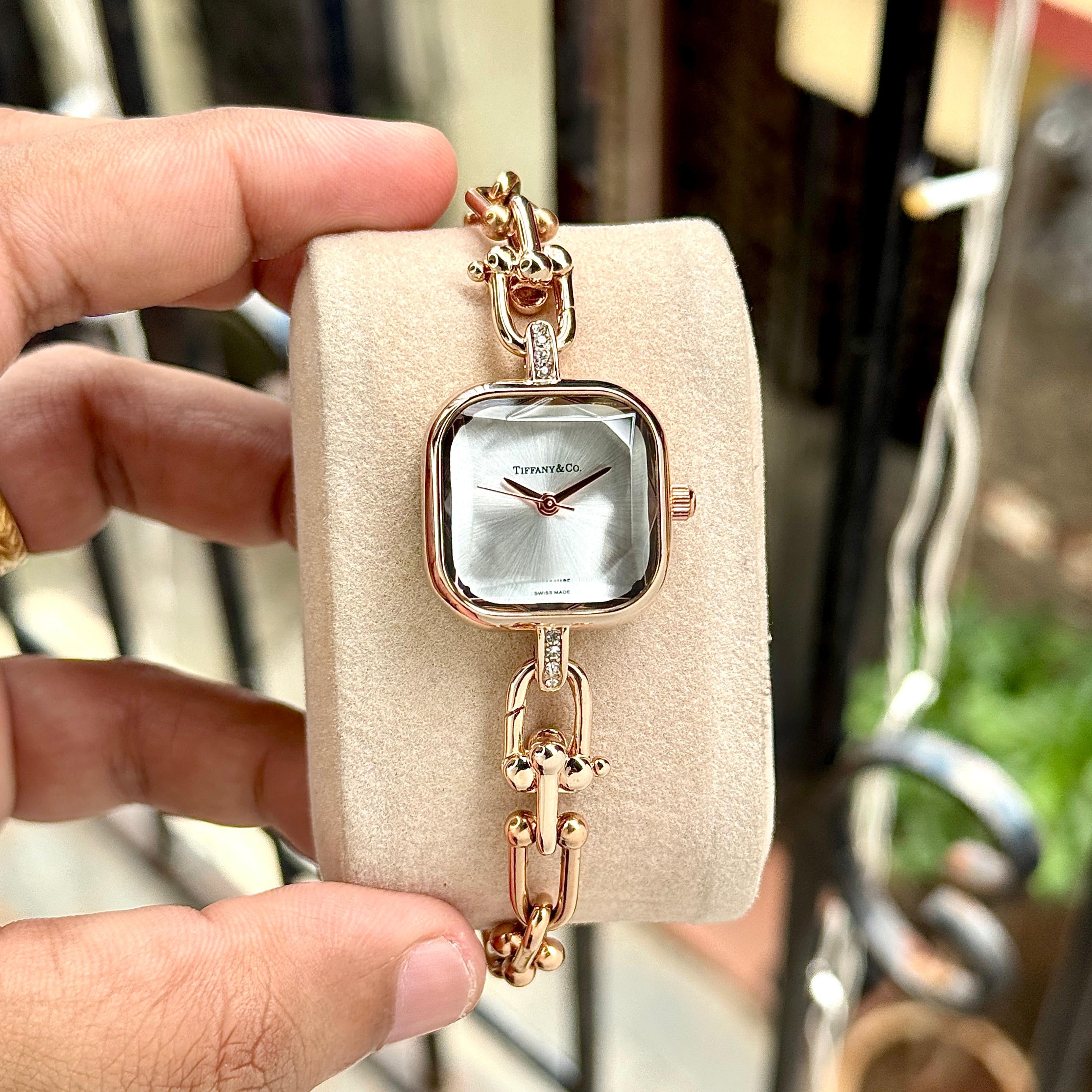 Tiffany & Co. HardWear Collection