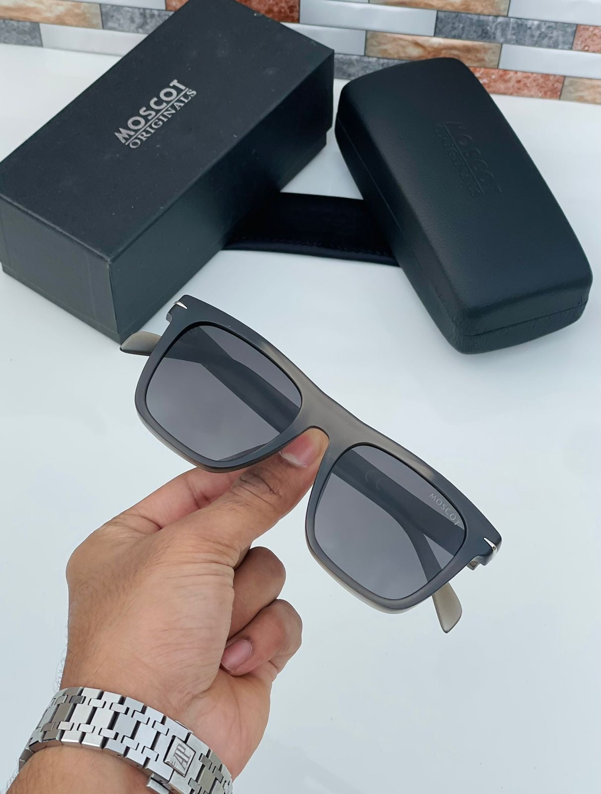 Moscot Unisex Sunglasses