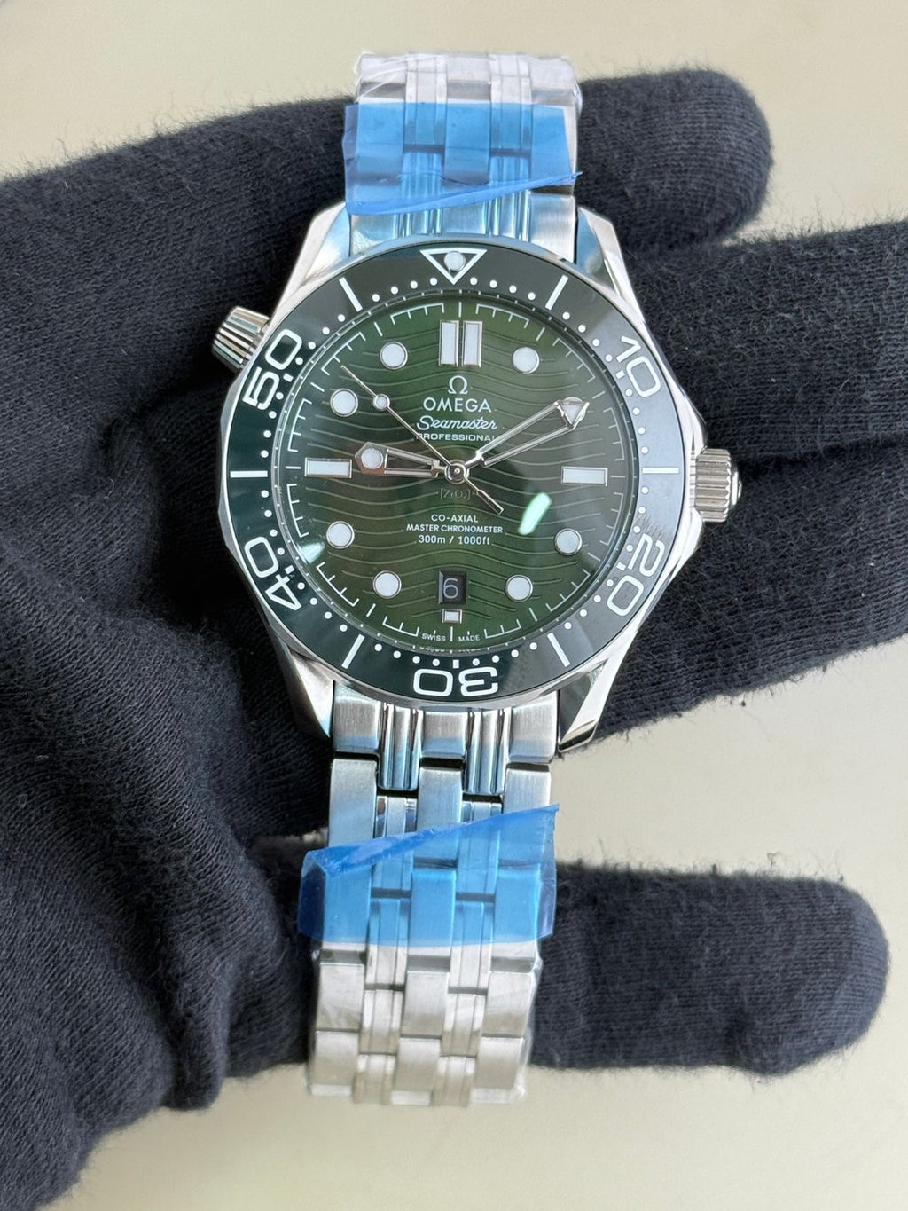 Omega Seamaster Professional
