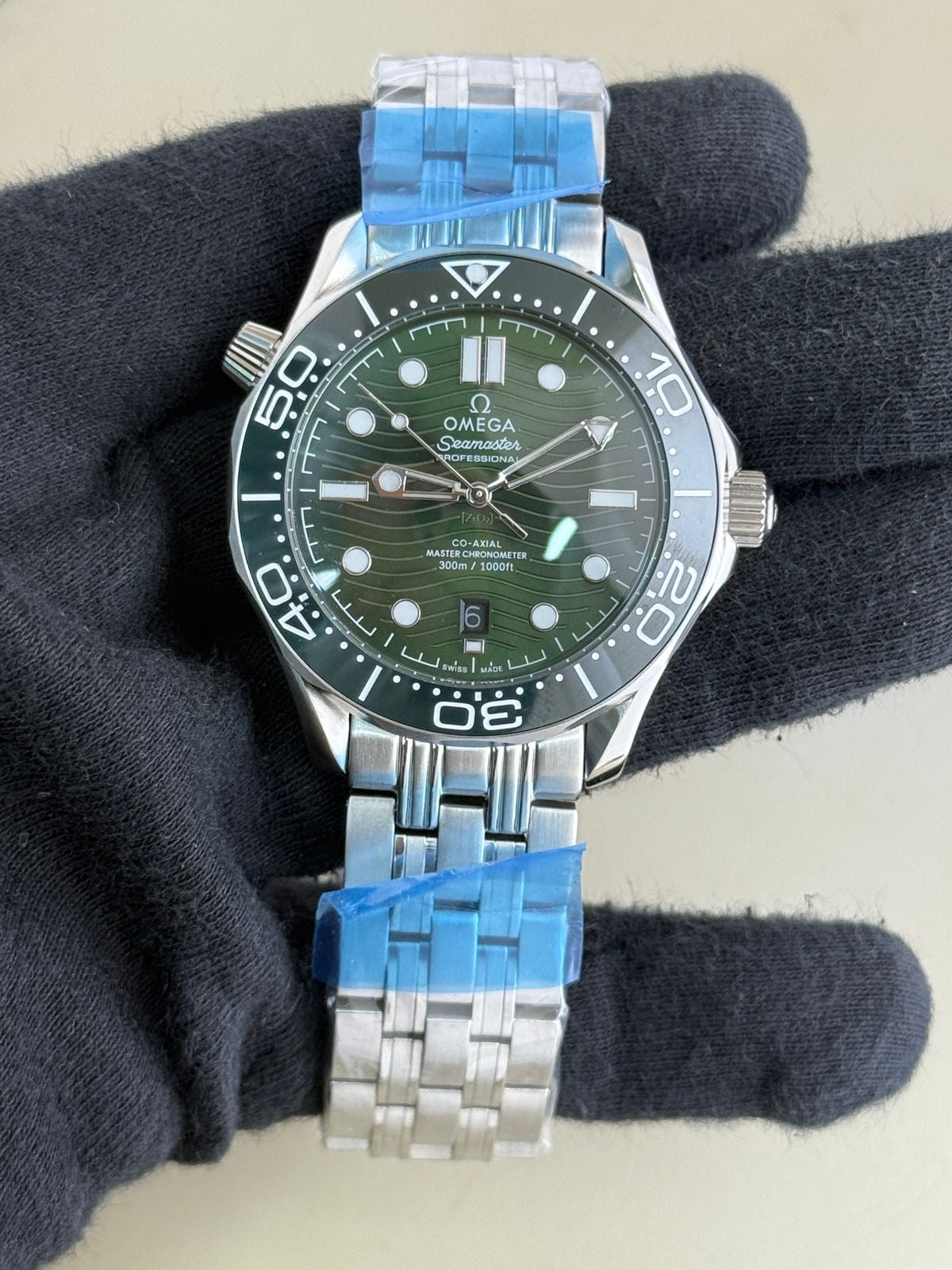 Omega Seamaster Professional