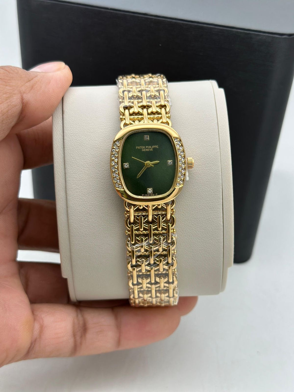 Patek Philippe Square Dial