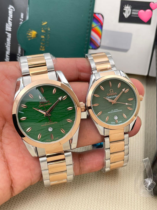 Omega Couple Watch