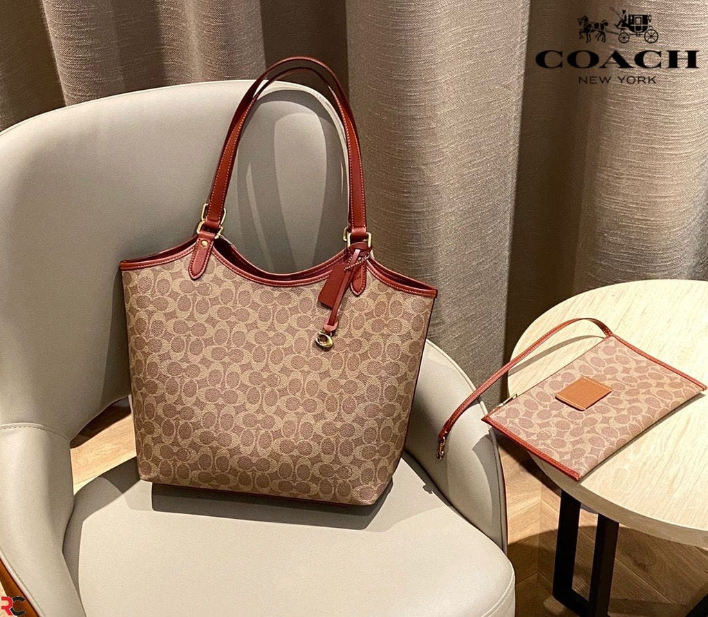 Coach Day Tote