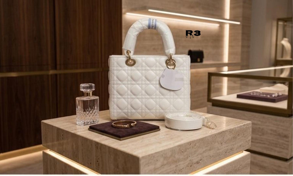 Dior Bubble