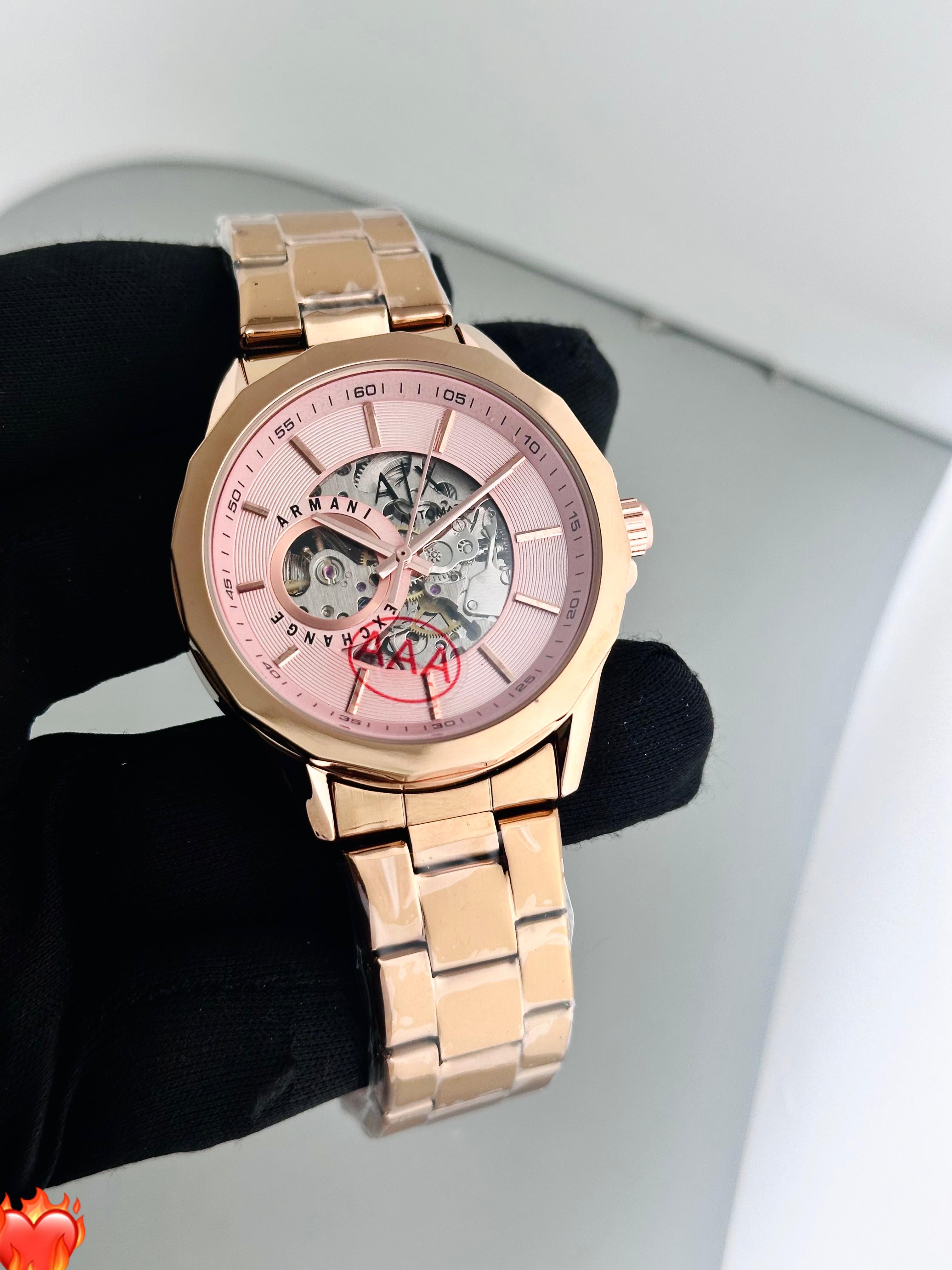 Emporio Armani Automatic Series