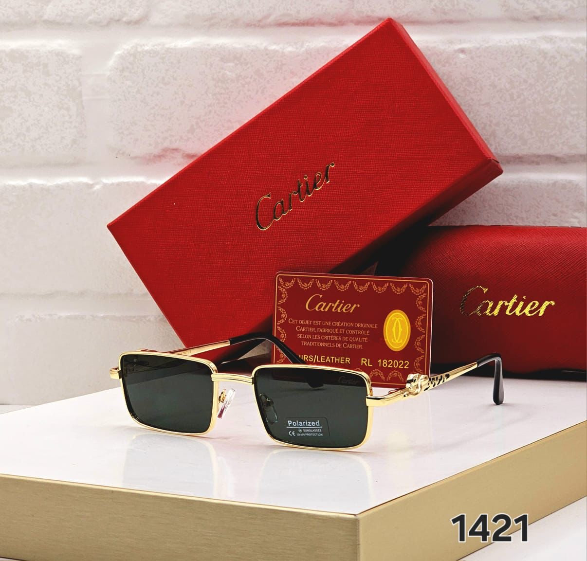 Cartier Sunglasses