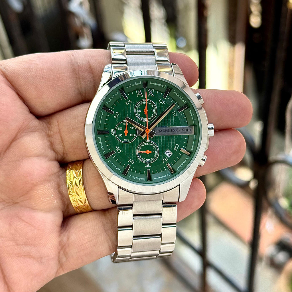 Armani Exchange Hampton Chronograph