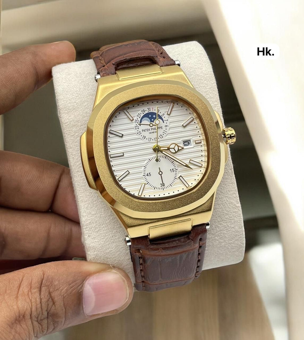 Patek Philippe Royal Oak