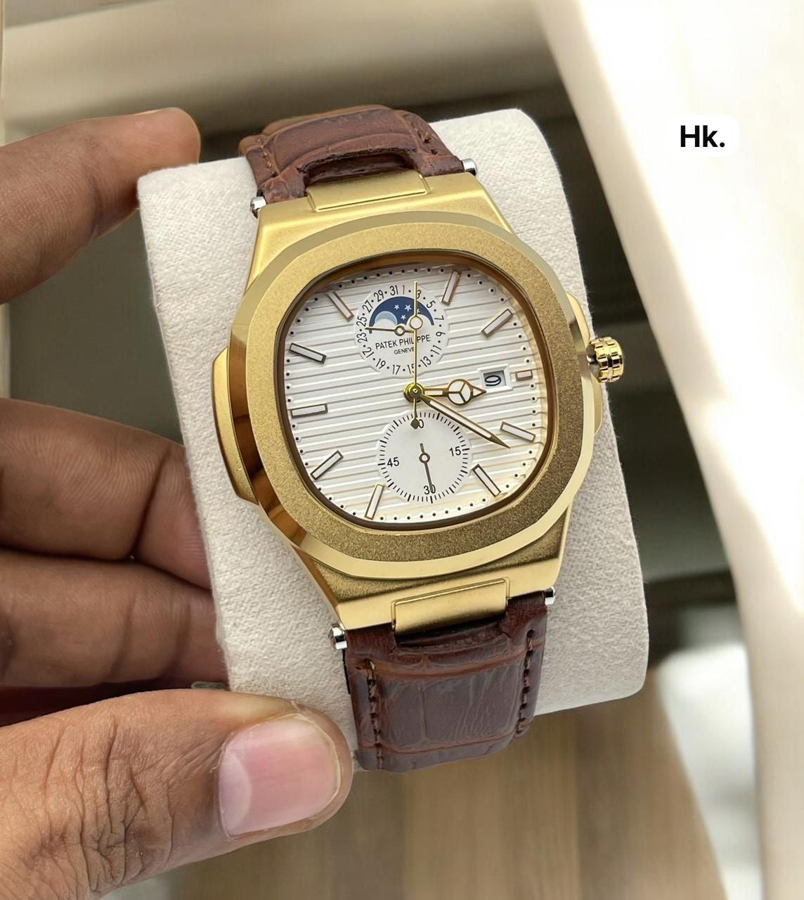 Patek Philippe Royal Oak