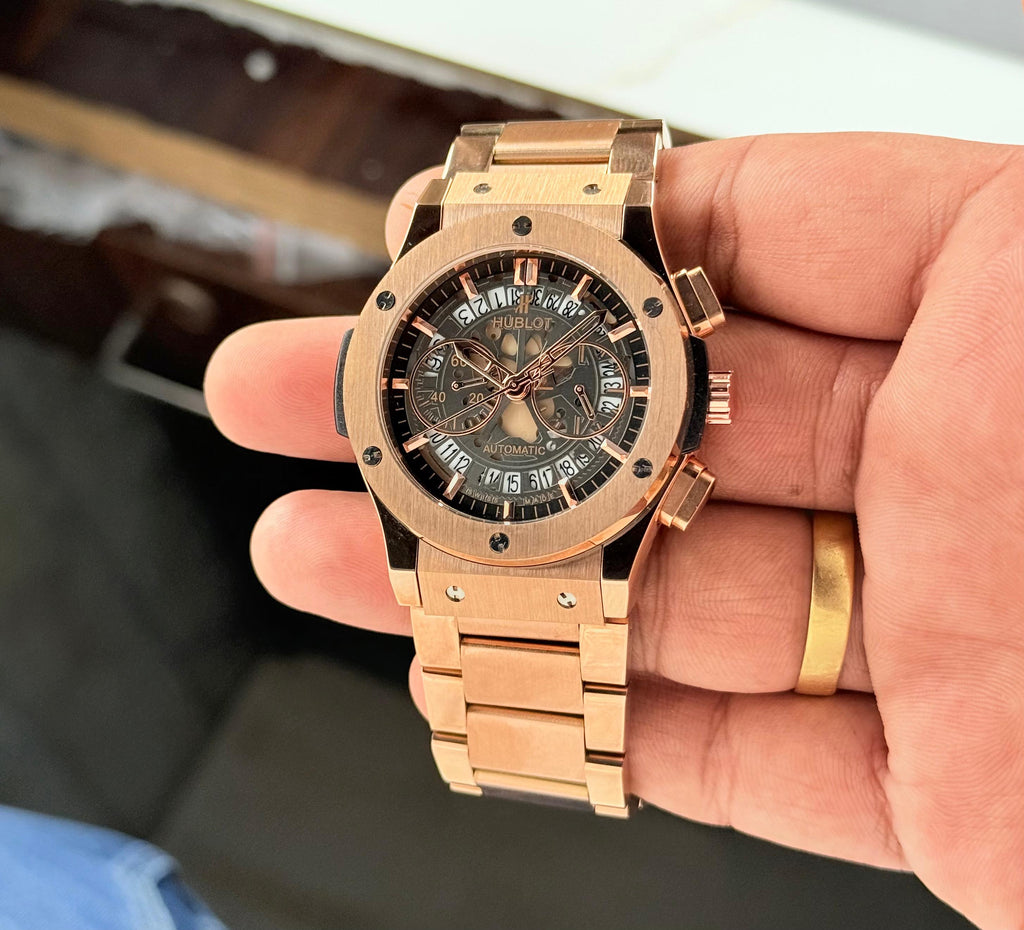 Hublot Big Bang Chronograph