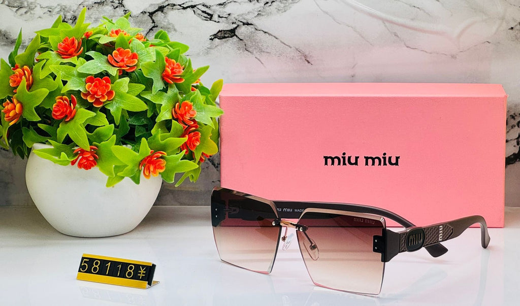 Miu Miu Sunglasses