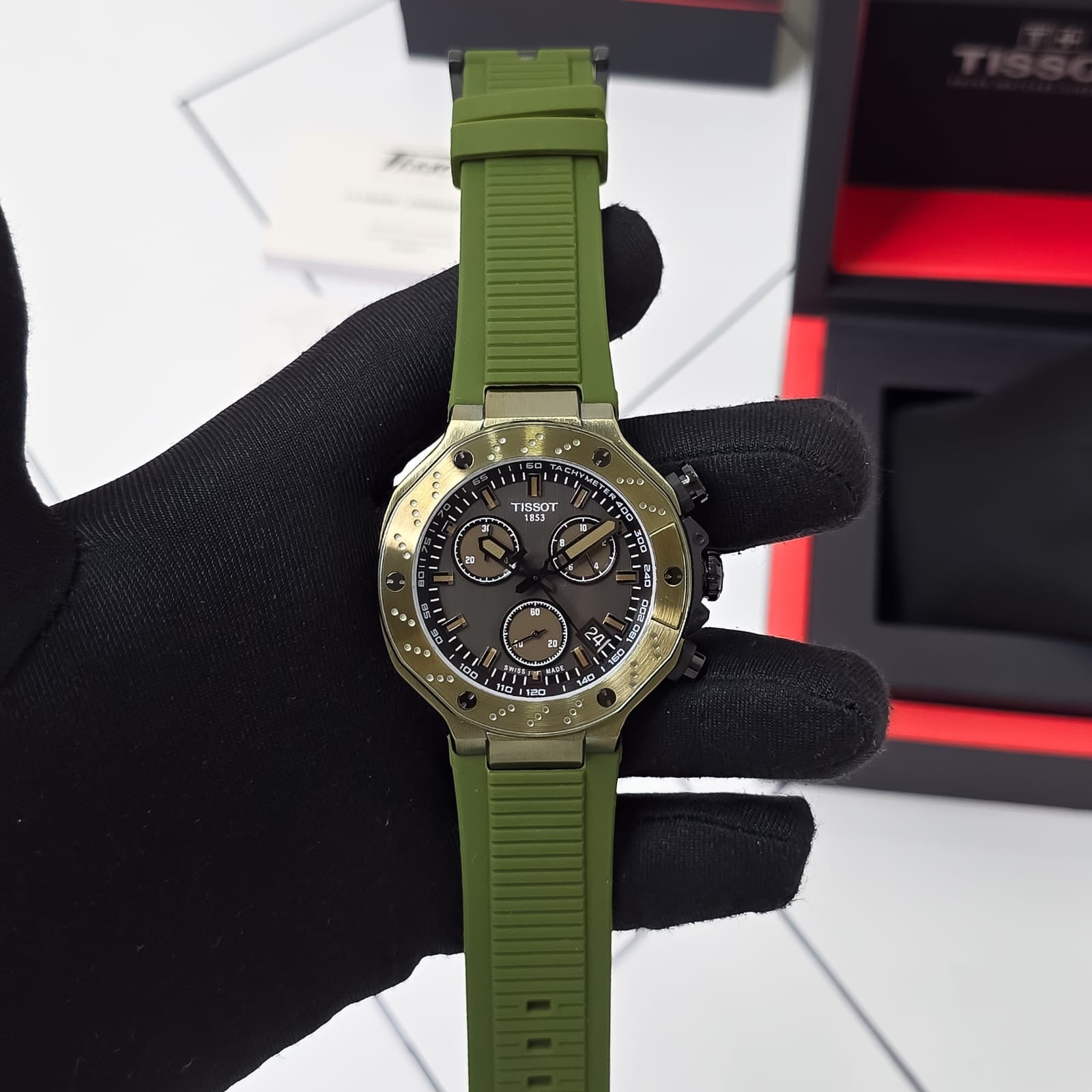 Tissot T-Race Chronograph