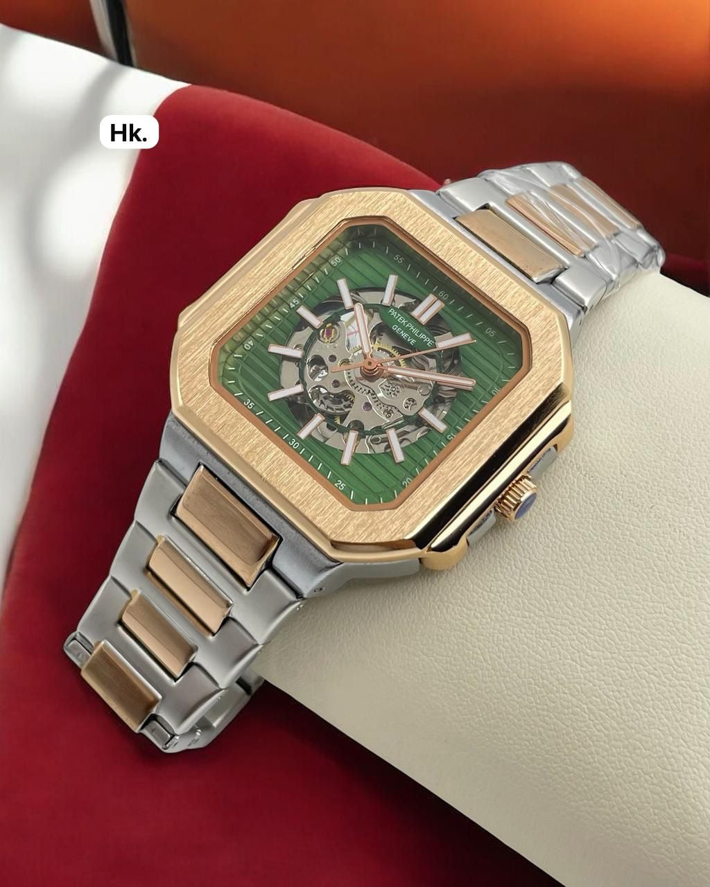 Patek Philippe Skeleton Automatic