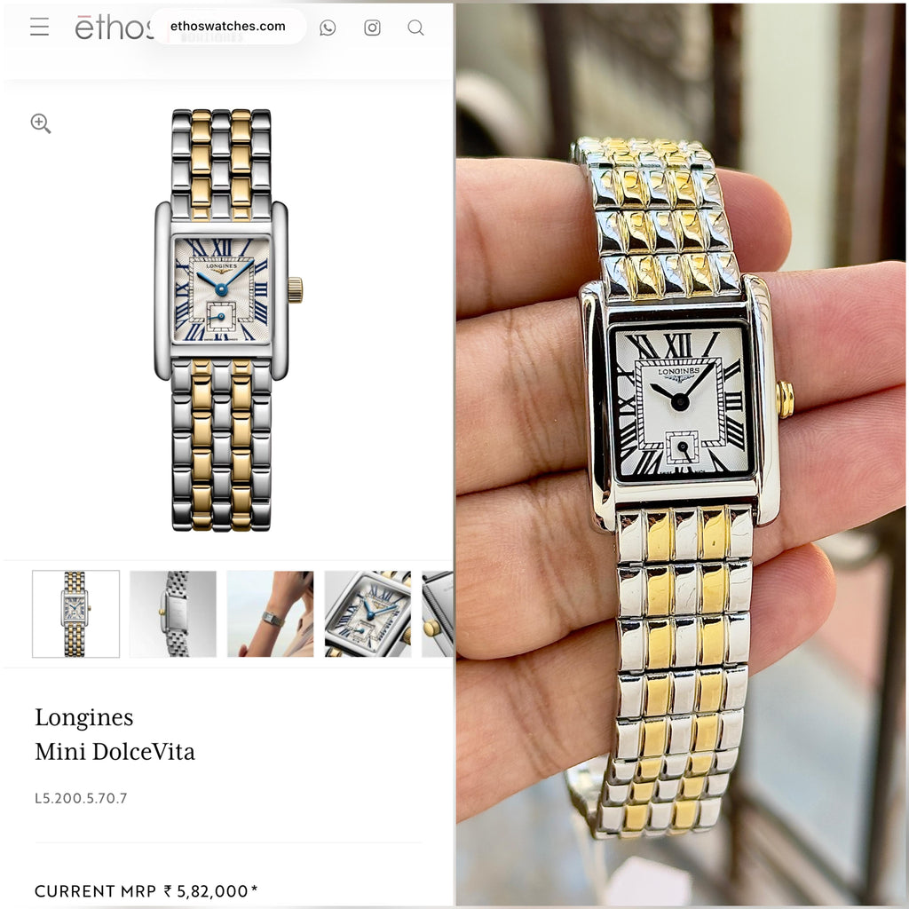 Longines DolceVita Collection