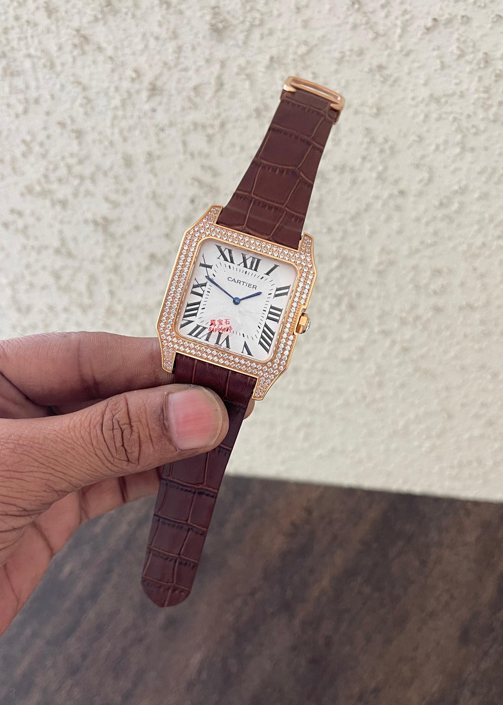 Cartier Tank Series