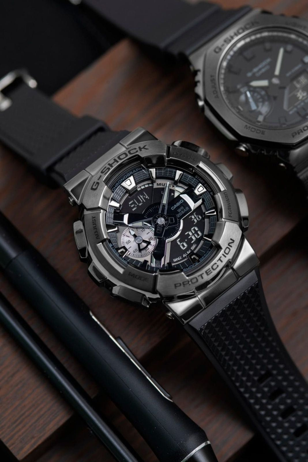 G-Shock GM110BB-1A