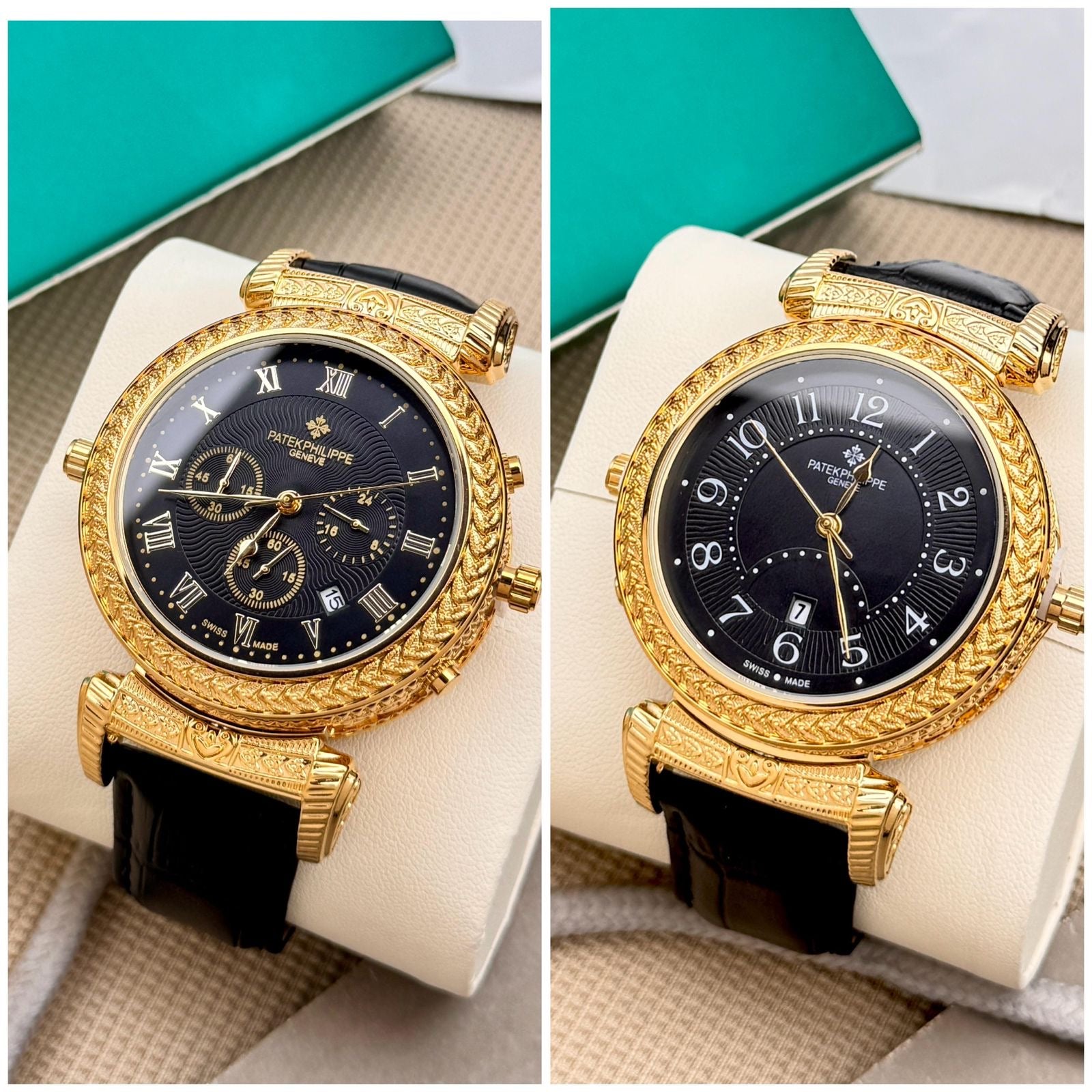 Patek Philippe Chronograph Edition