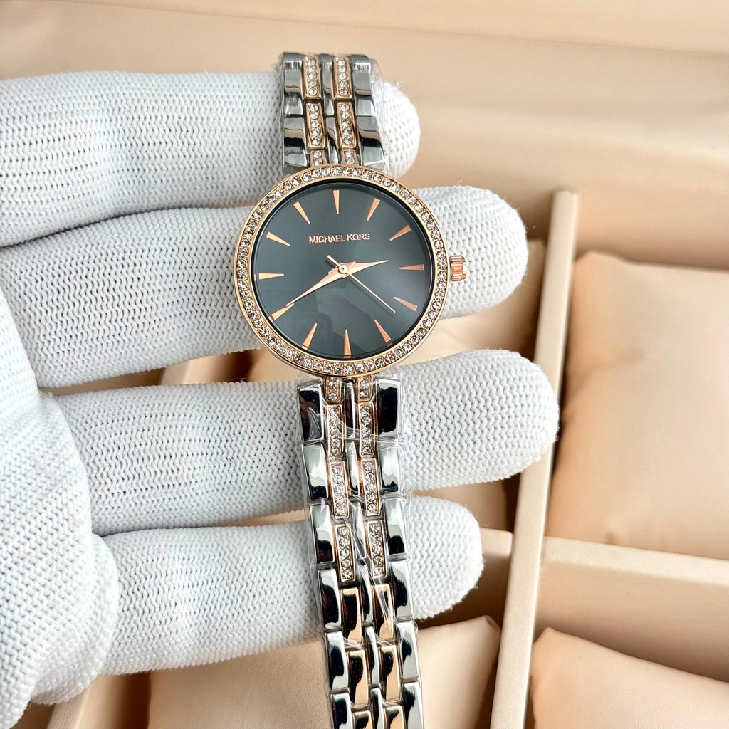 Michael Kors Diamond Studded Edition