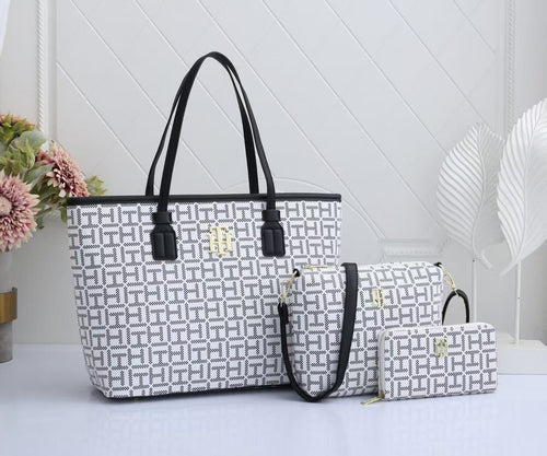 Tommy Hilfiger Set of 3pc Tote Bag