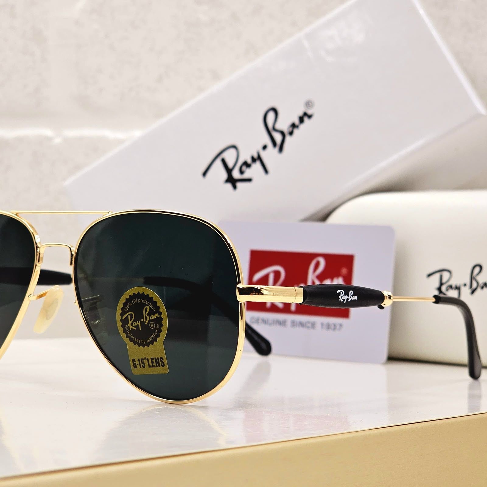 Rayban Unisex Sunglasses