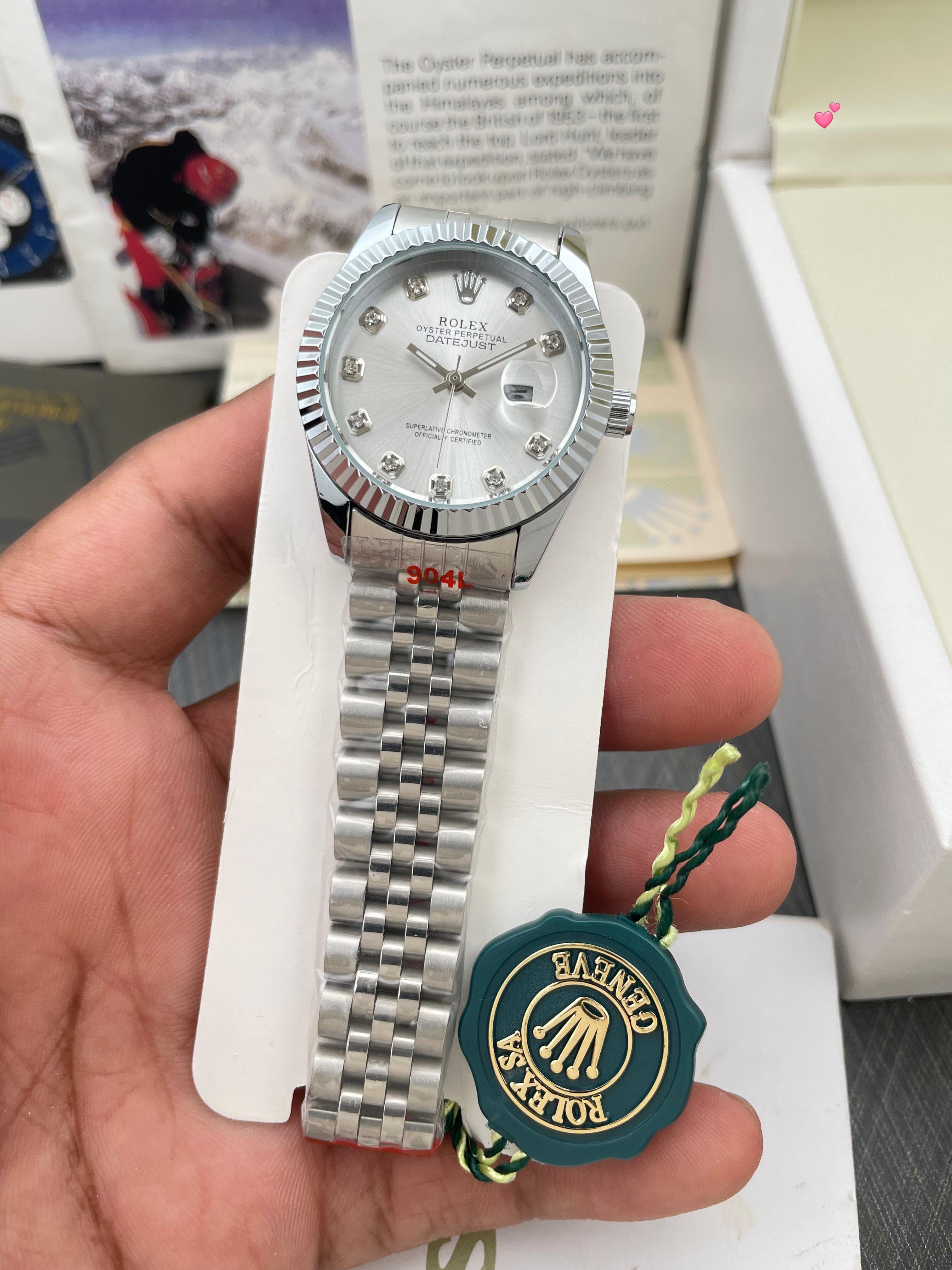 Rolex Datejust Series