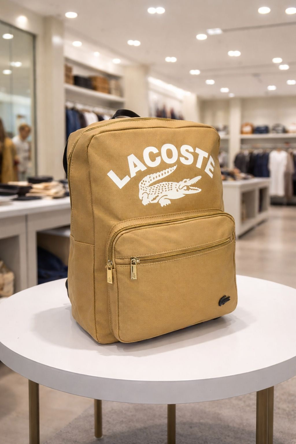 Lacoste Neurocroc Backpack
