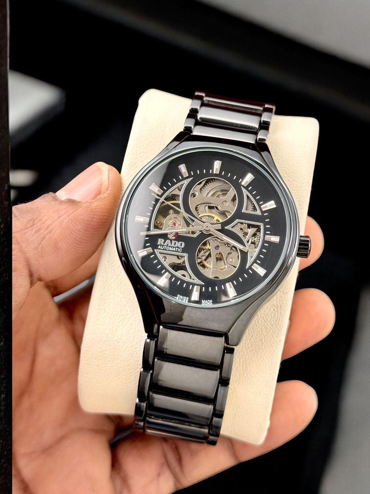Rado Skeleton Automatic