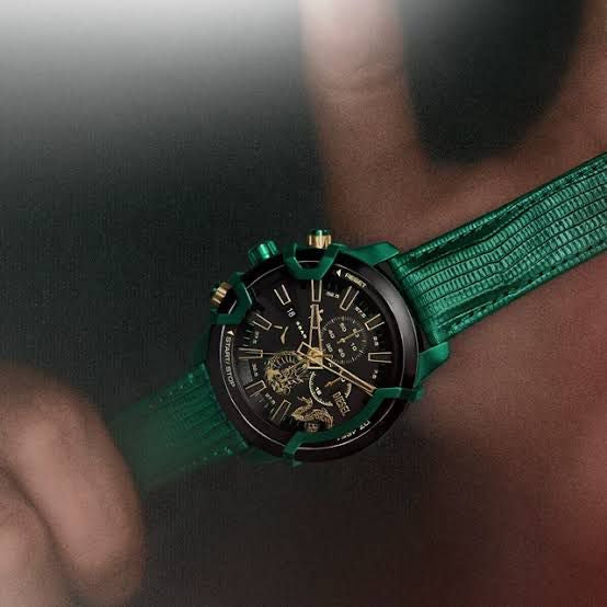 Diesel Griffed Collection DZ4583