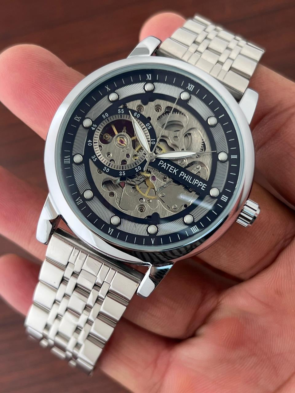 Patek Philippe Tourbillon Automatic