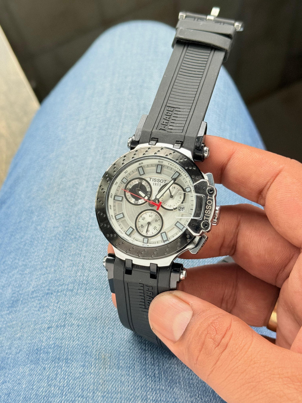 Tissot T Race