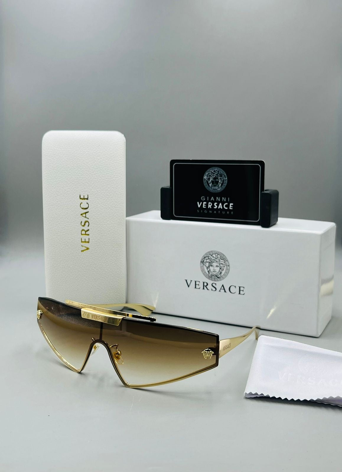 Versace Unisex Sunglasses