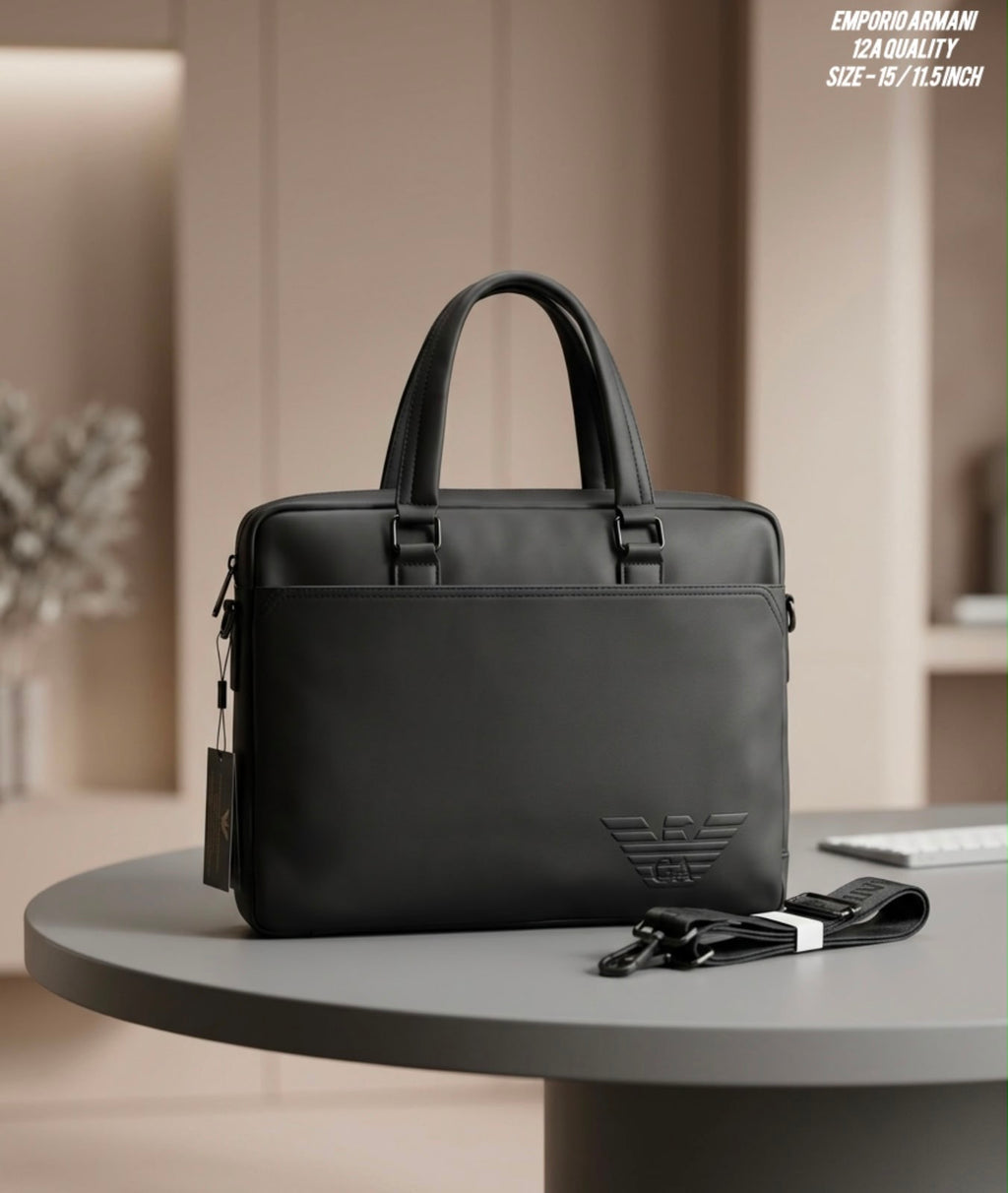 Emporio Armani Laptop Bag