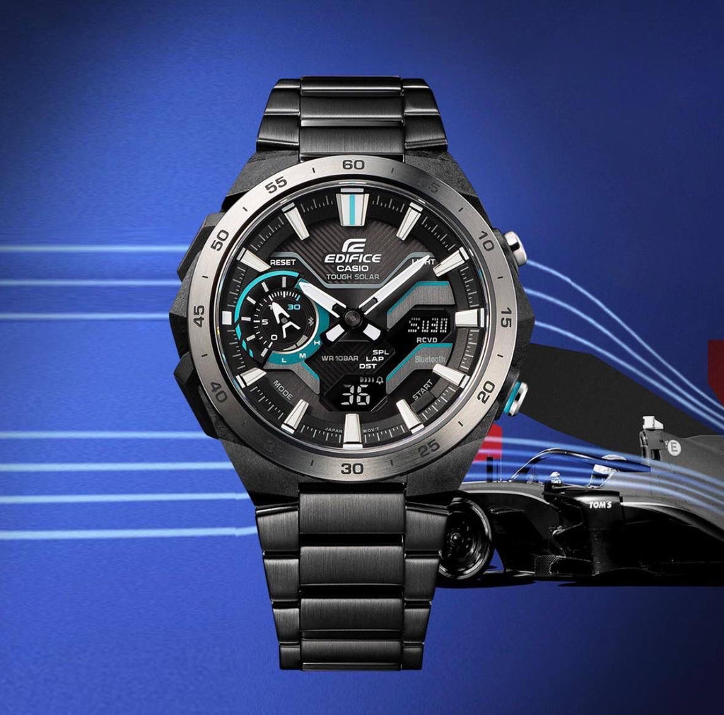 Casio Edifice Windflow Edition